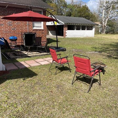 Comfy Pet Friendly Home In Jacksonville Mins To Downtown'S Exterior foto